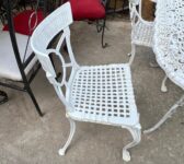 Ornate Garden Dining Set